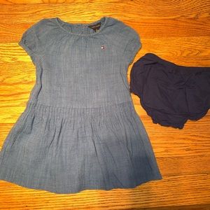 Tommy Hilfiger Denim dress